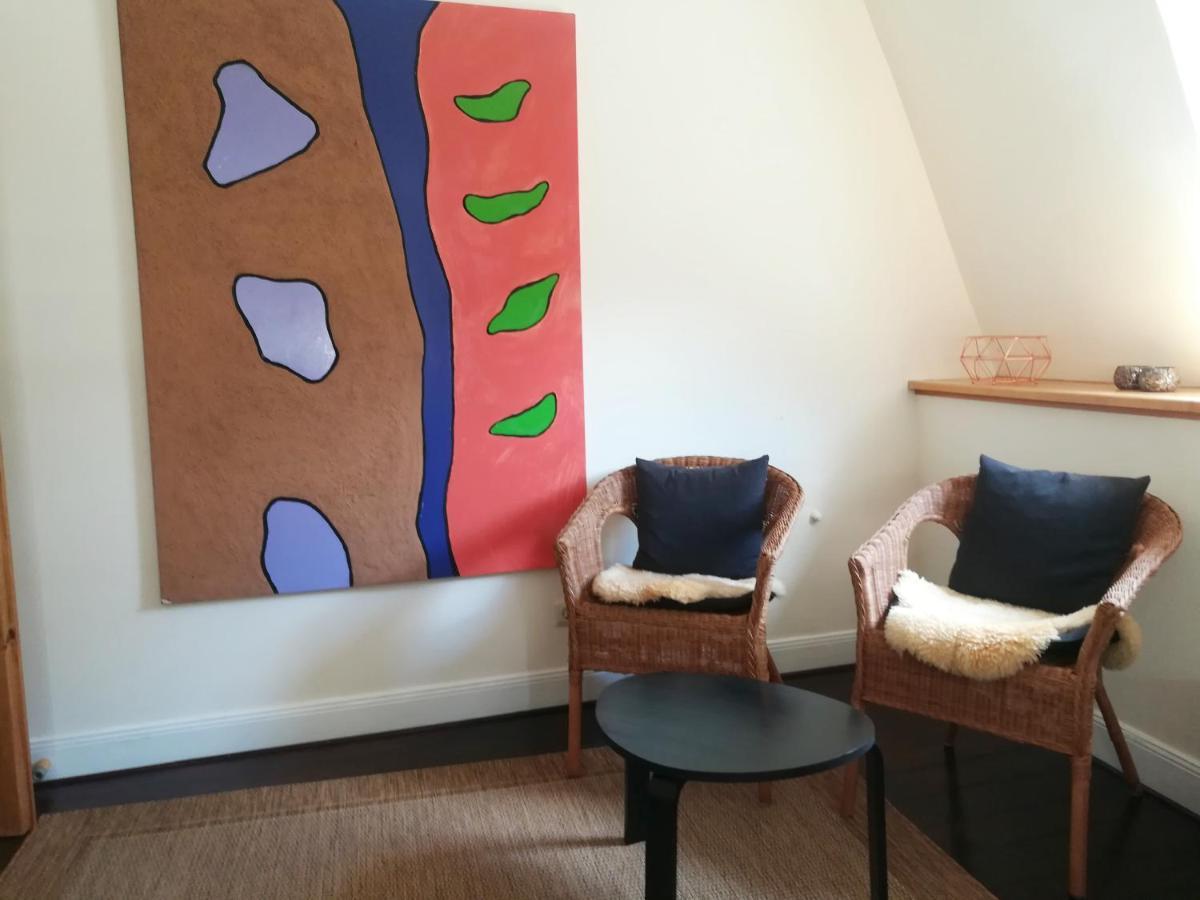 Ferienwohnung Munich Traben-Trarbach Eksteriør bilde