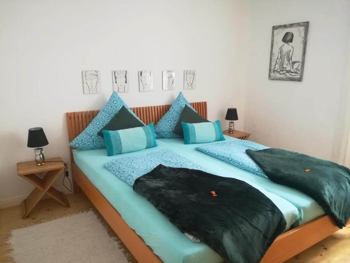 Ferienwohnung Munich Traben-Trarbach Eksteriør bilde