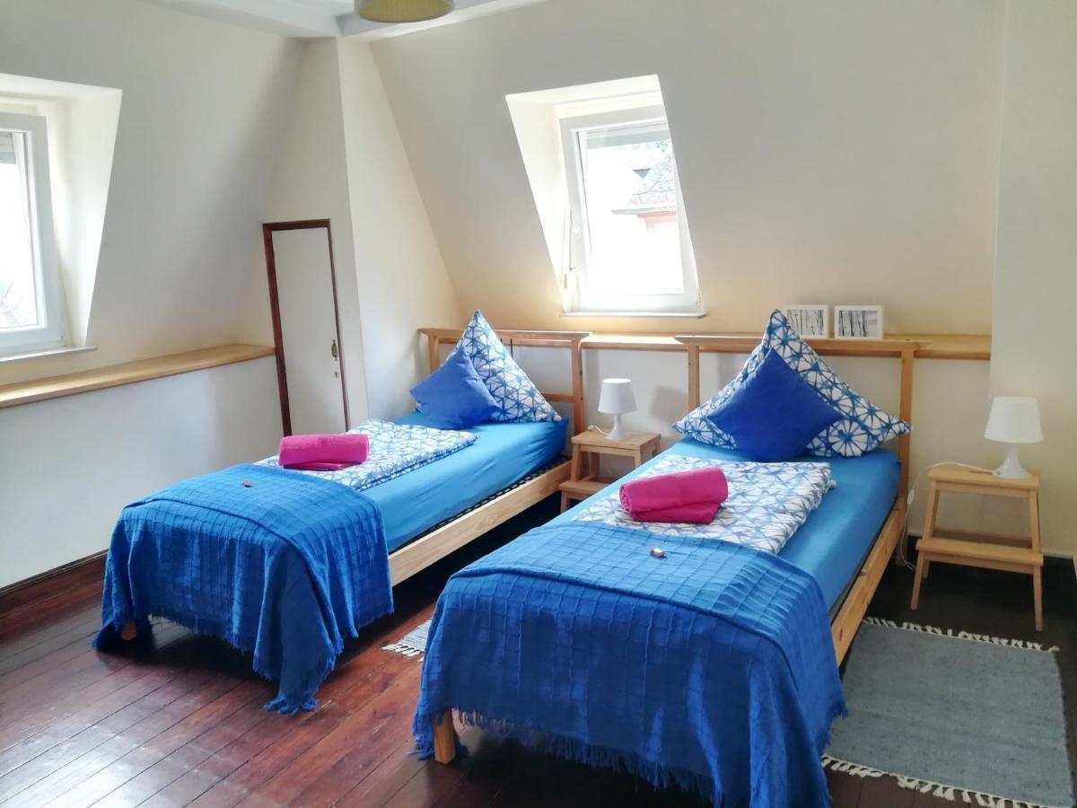 Ferienwohnung Munich Traben-Trarbach Eksteriør bilde
