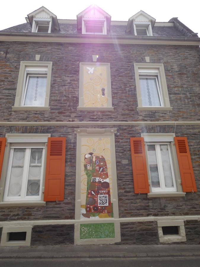 Ferienwohnung Munich Traben-Trarbach Eksteriør bilde